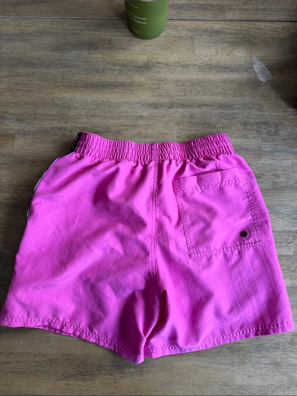 Nike bright pink